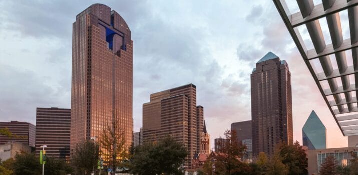 Media item displaying Dallas